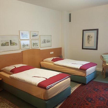 Gaestehaus Krefeld Uerdingen Eksteriør billede