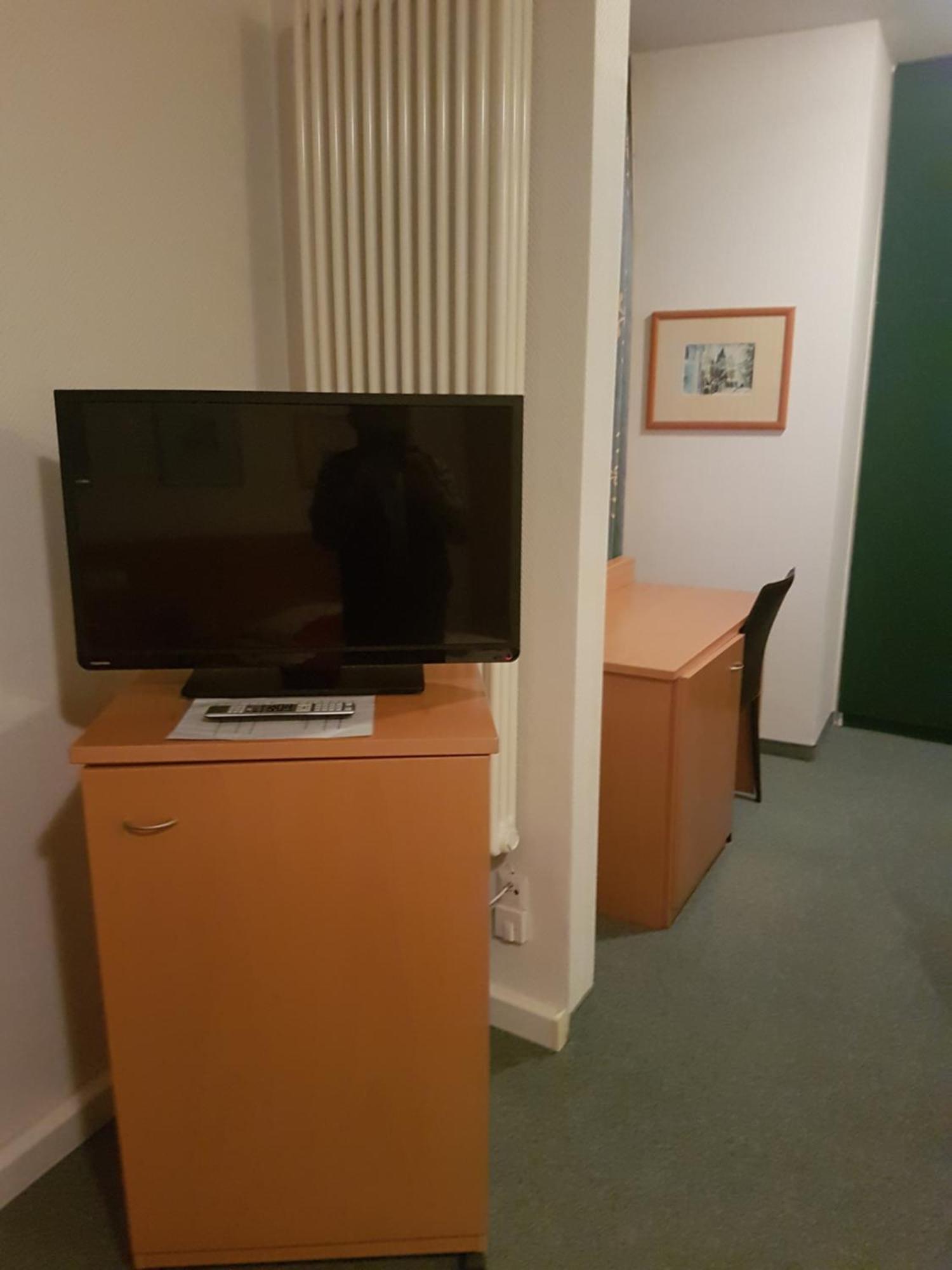 Gaestehaus Krefeld Uerdingen Eksteriør billede