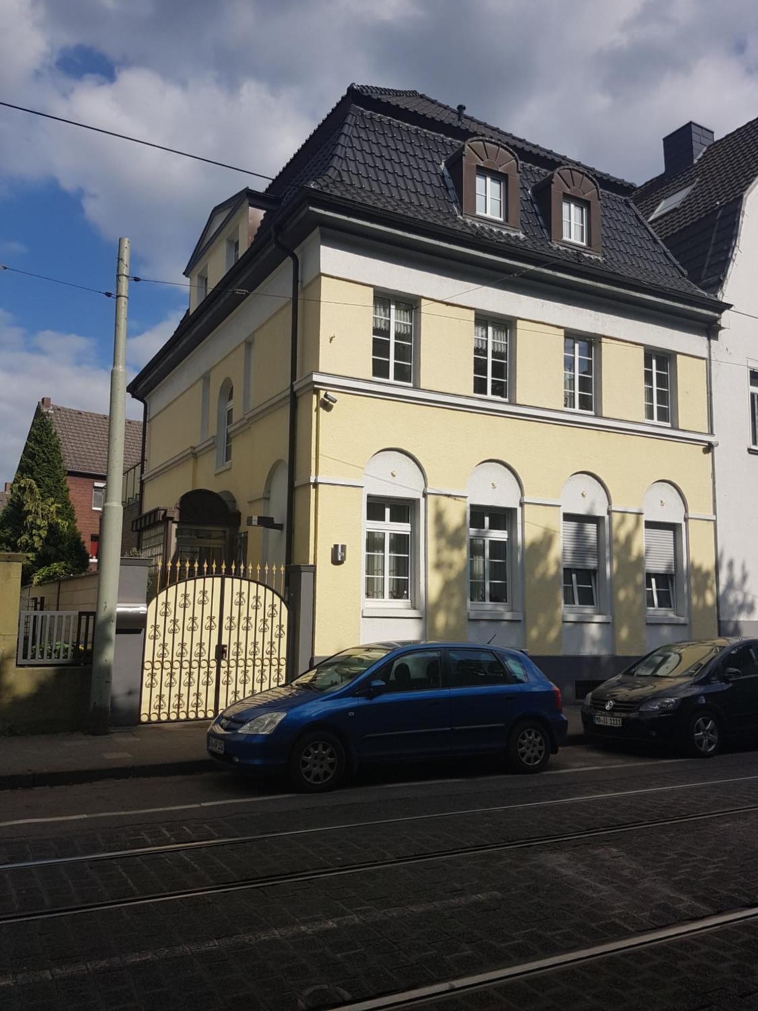 Gaestehaus Krefeld Uerdingen Eksteriør billede