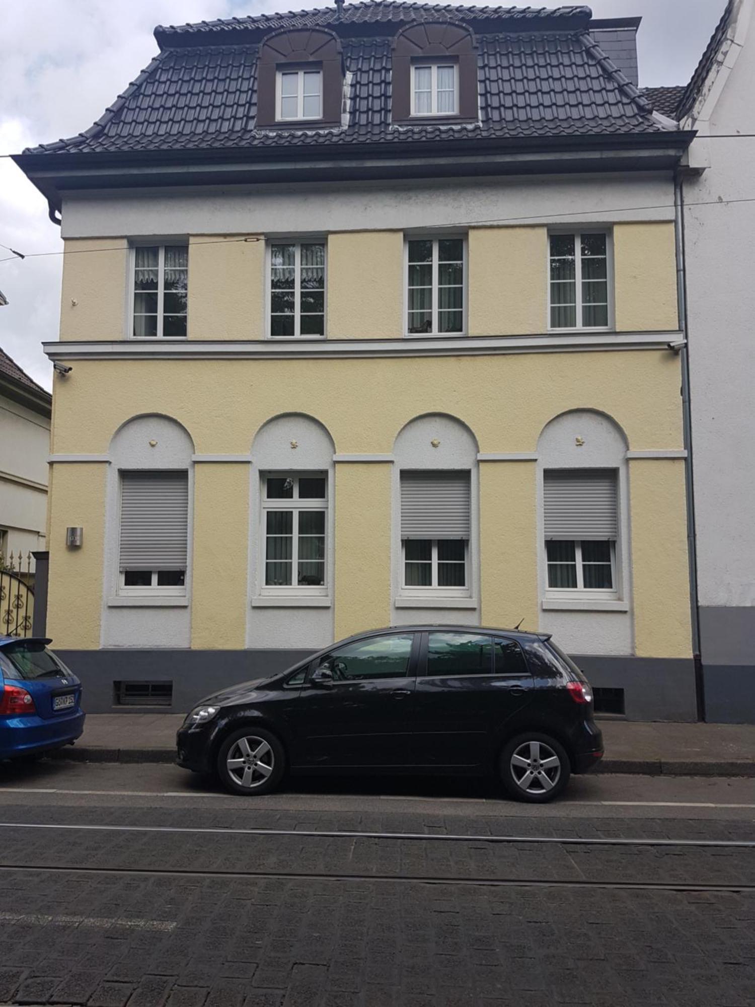 Gaestehaus Krefeld Uerdingen Eksteriør billede
